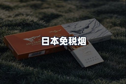 日本免税烟